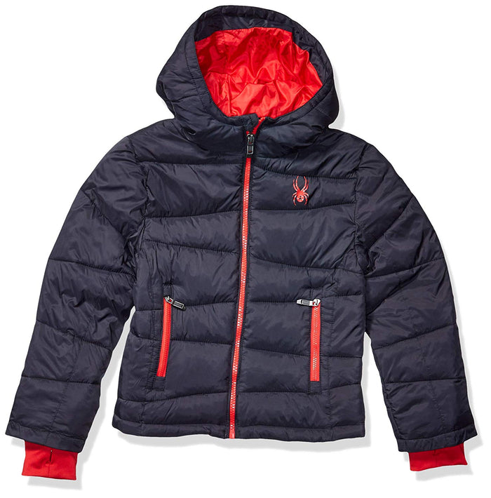 Spyder Little Boys Nexus Puffer Jacket, Color Options