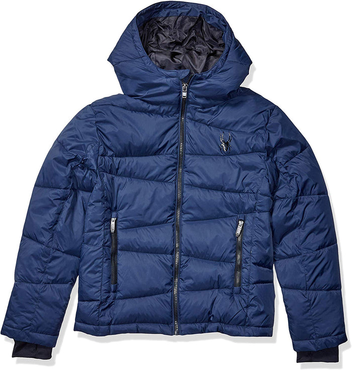 Spyder Little Boys Nexus Puffer Jacket, Color Options