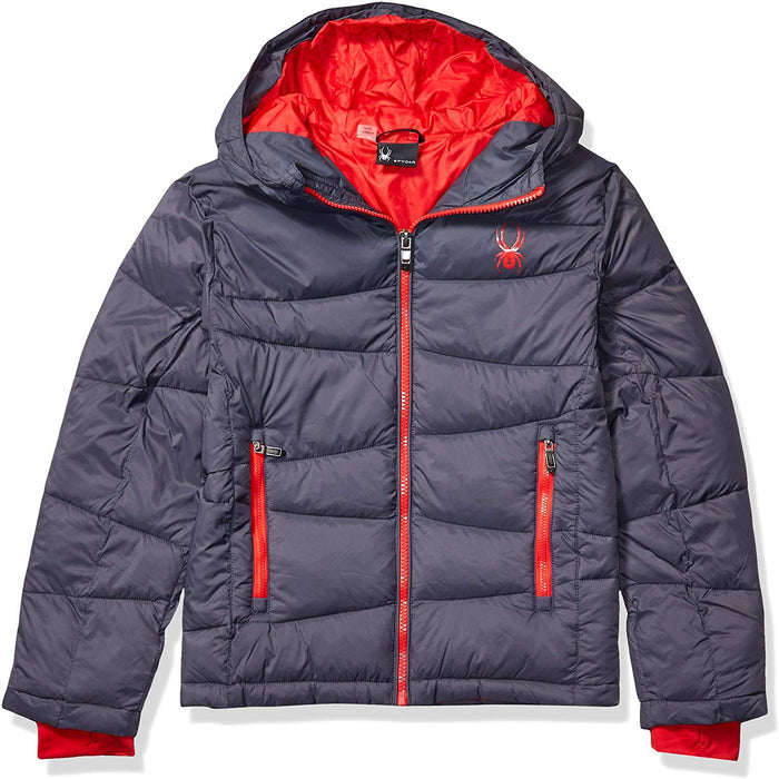 Spyder Little Boys Nexus Puffer Jacket, Color Options
