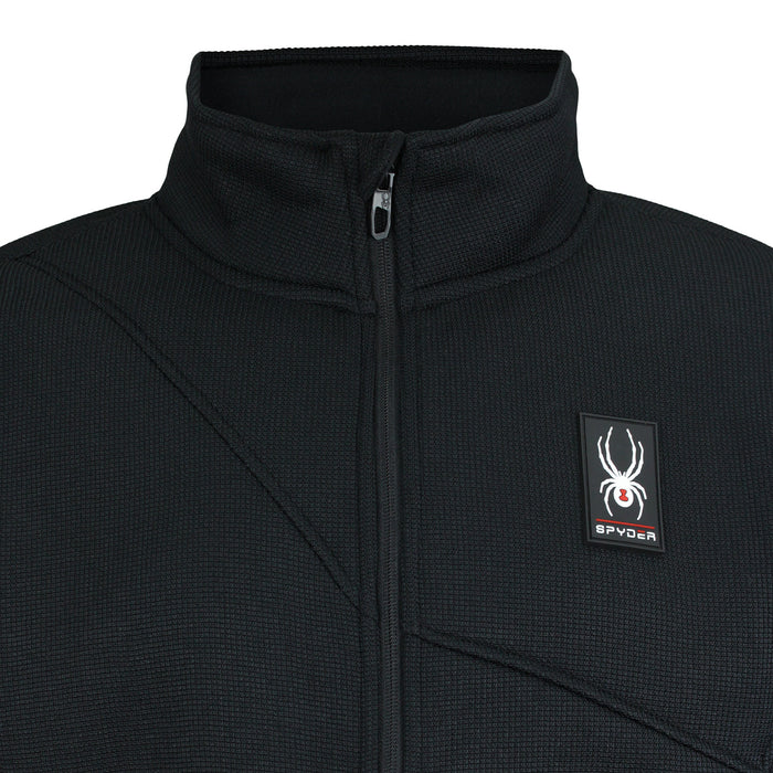 Spyder Men's Circuit Full Zip Jacket, Color Options
