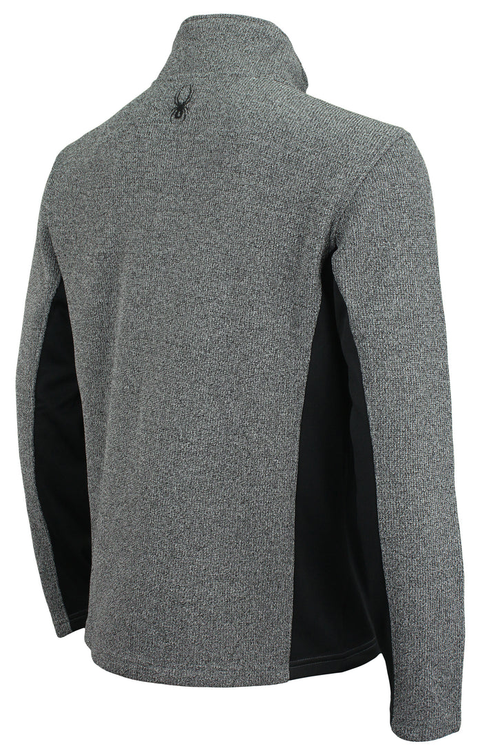 Spyder Men's Circuit Full Zip Jacket, Color Options
