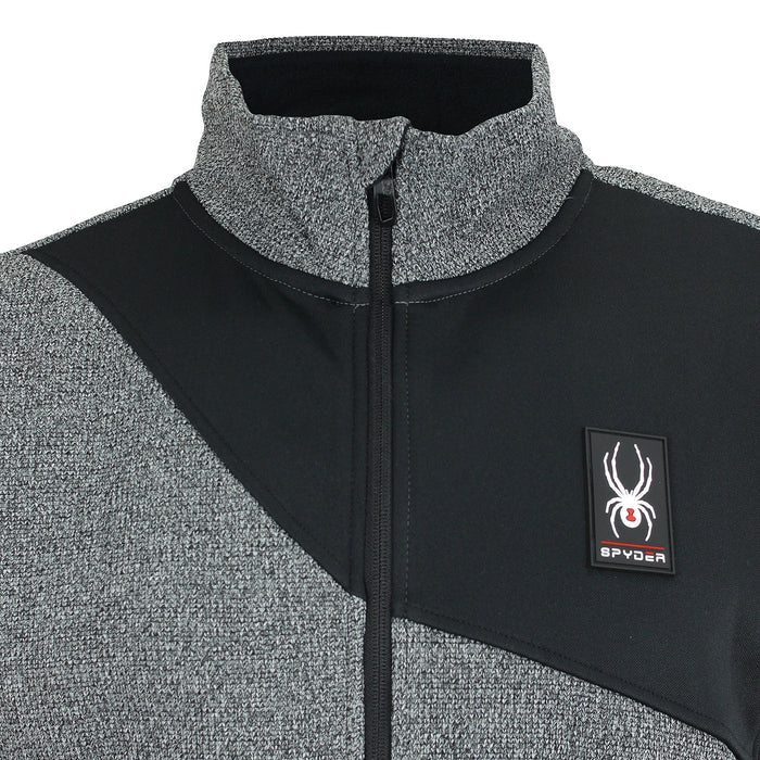 Spyder Men's Circuit Full Zip Jacket, Color Options