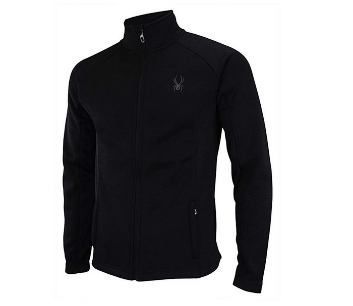 Spyder Men's Constant Full Zip Sweater, Color Options