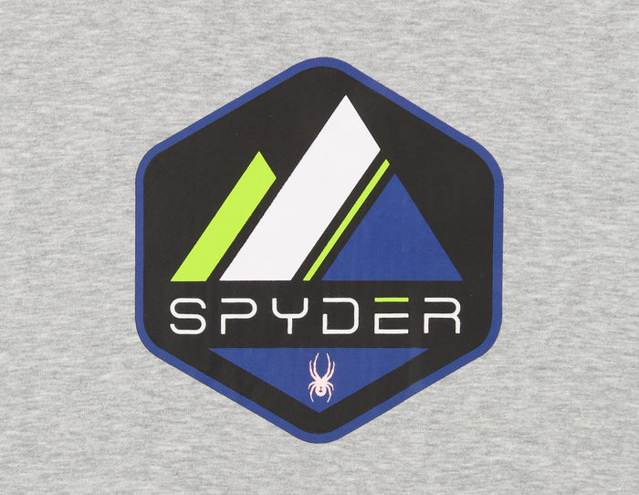 Spyder Men's Deacon Pullover Hoodie, Color Options