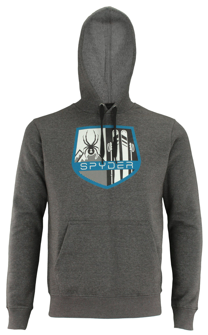 Spyder Men's Deacon Pullover Hoodie, Color Options