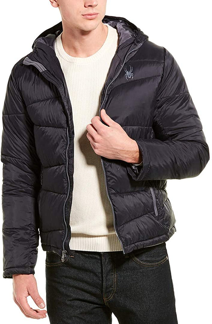 Spyder Men's Nexus Insulated Puffer Jacket, Color Options