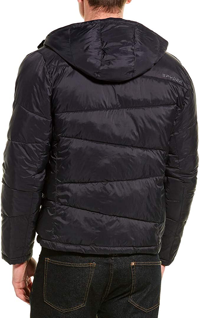 Spyder Men's Nexus Insulated Puffer Jacket, Color Options