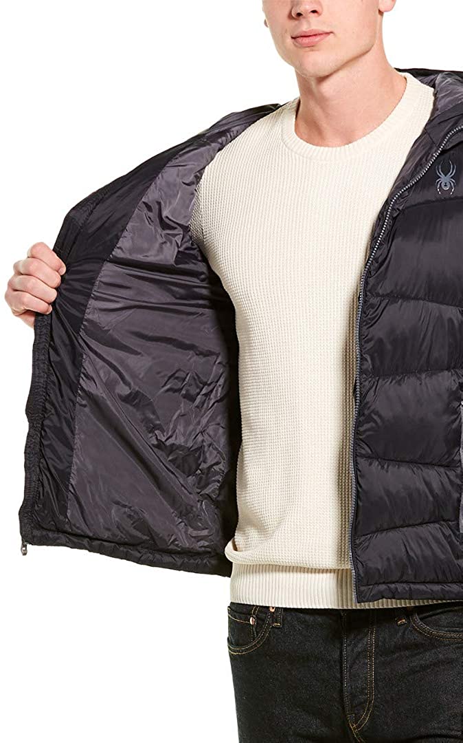 Spyder Men's Nexus Insulated Puffer Jacket, Color Options