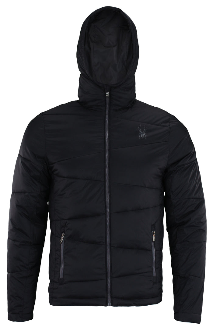 Spyder Men's Nexus Puffer Jacket, Color Options