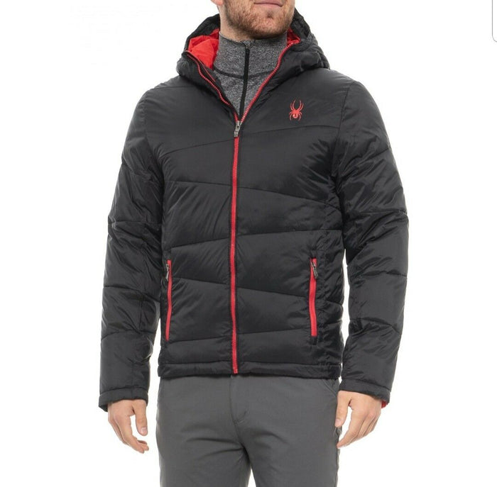 Spyder Men's Nexus Puffer Jacket, Color Options