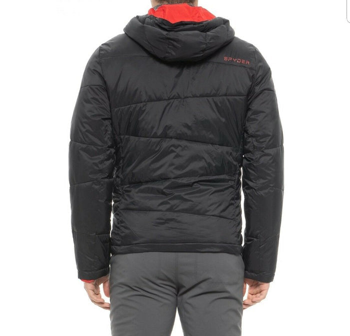 Spyder Men's Nexus Puffer Jacket, Color Options