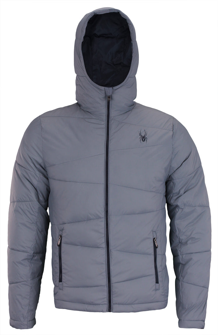 Spyder Men's Nexus Puffer Jacket, Color Options