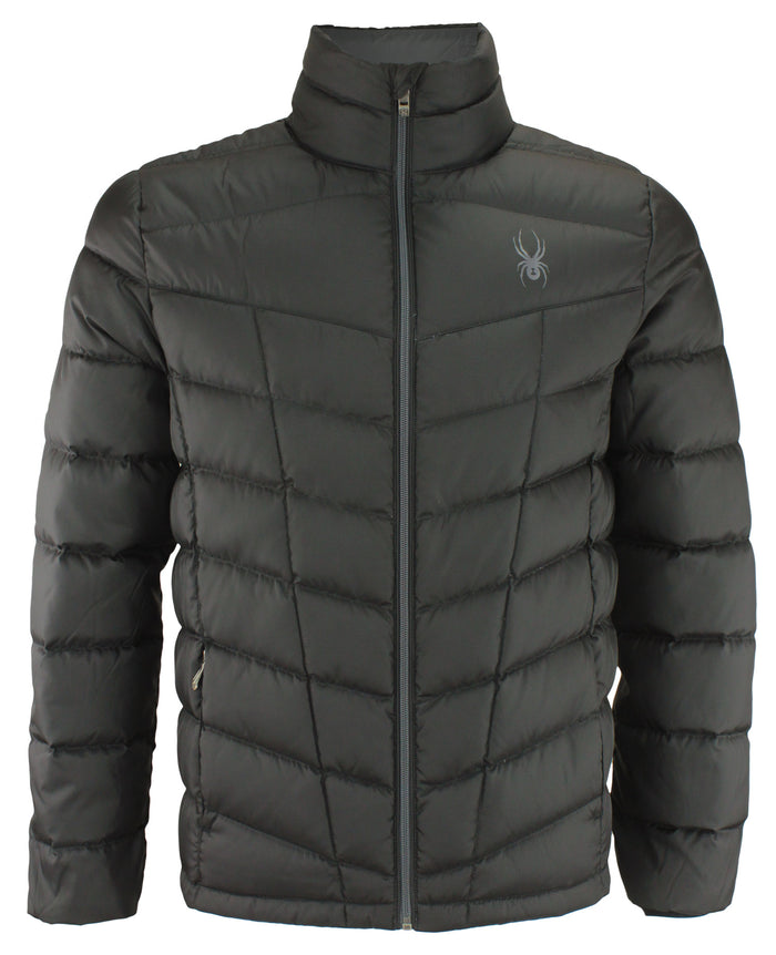 Spyder Men's Pelmo Down Jacket, Color Options