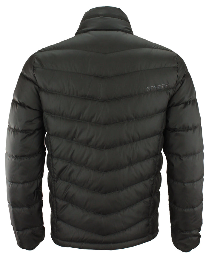 Spyder Men's Pelmo Down Jacket, Color Options