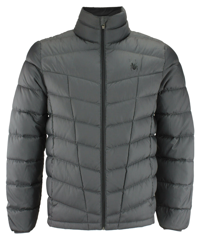 Spyder Men's Pelmo Down Jacket, Color Options