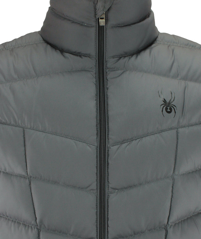 Spyder Men's Pelmo Down Jacket, Color Options