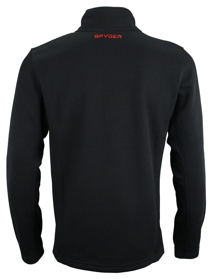 Large / Black/Red