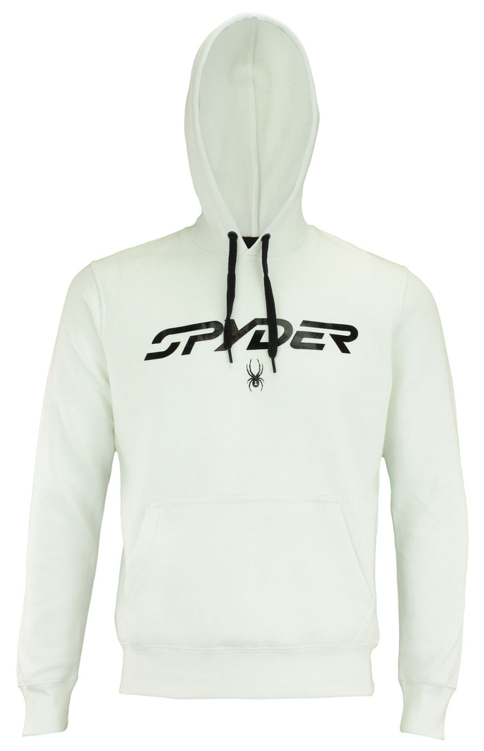 Spyder Men's Signature Hoodie, Color Options