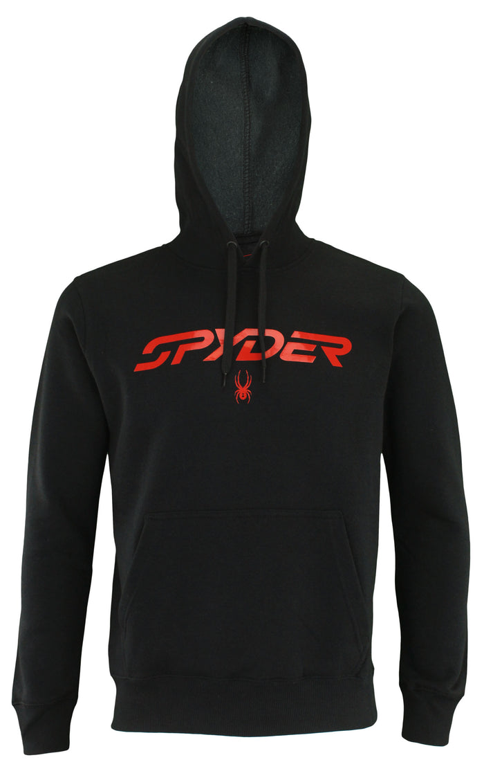 Spyder Men's Signature Hoodie, Color Options