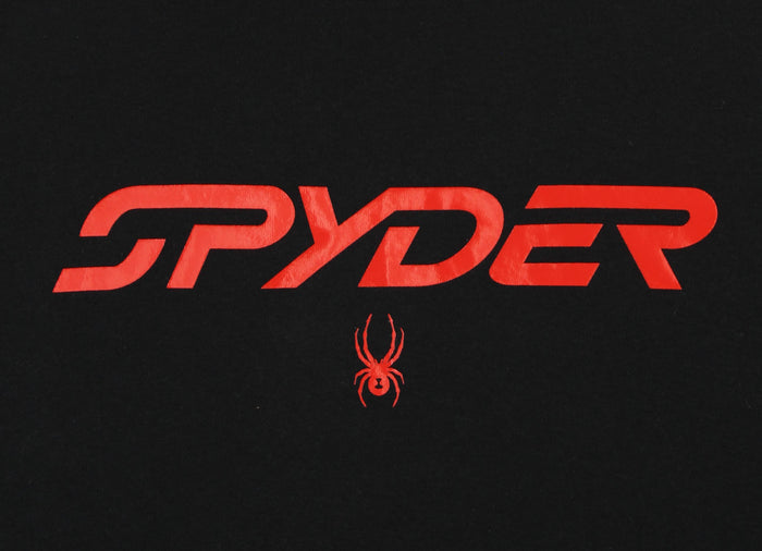 Spyder Men's Signature Hoodie, Color Options