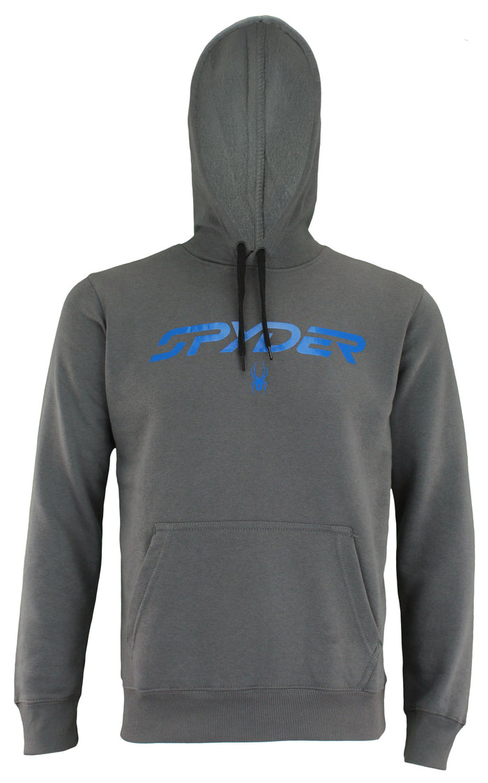 Spyder Men's Signature Hoodie, Color Options
