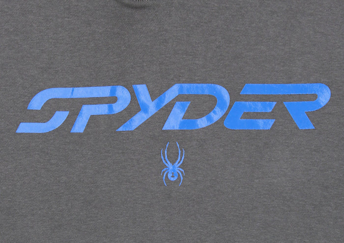 Spyder Men's Signature Hoodie, Color Options
