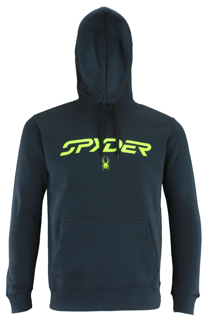Spyder Men's Signature Hoodie, Color Options