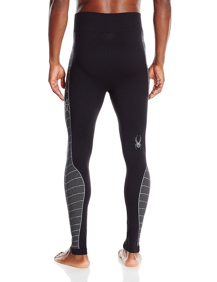 Spyder Men's Skeleton Base Layer Pants, Color Options