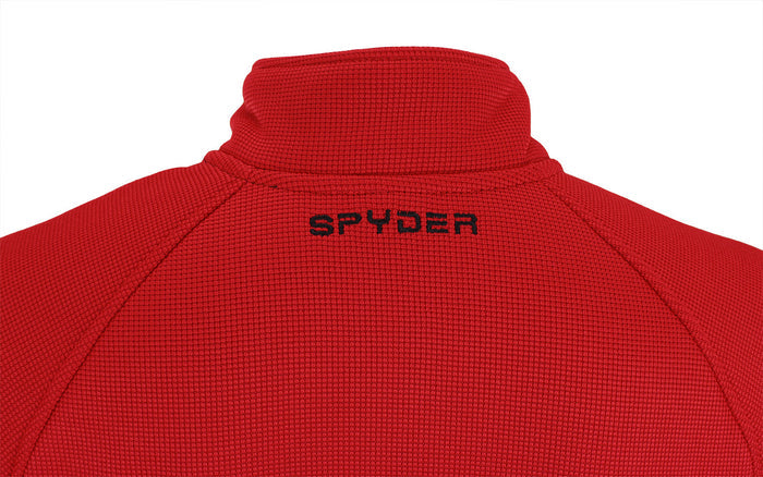 Small / Red / Black