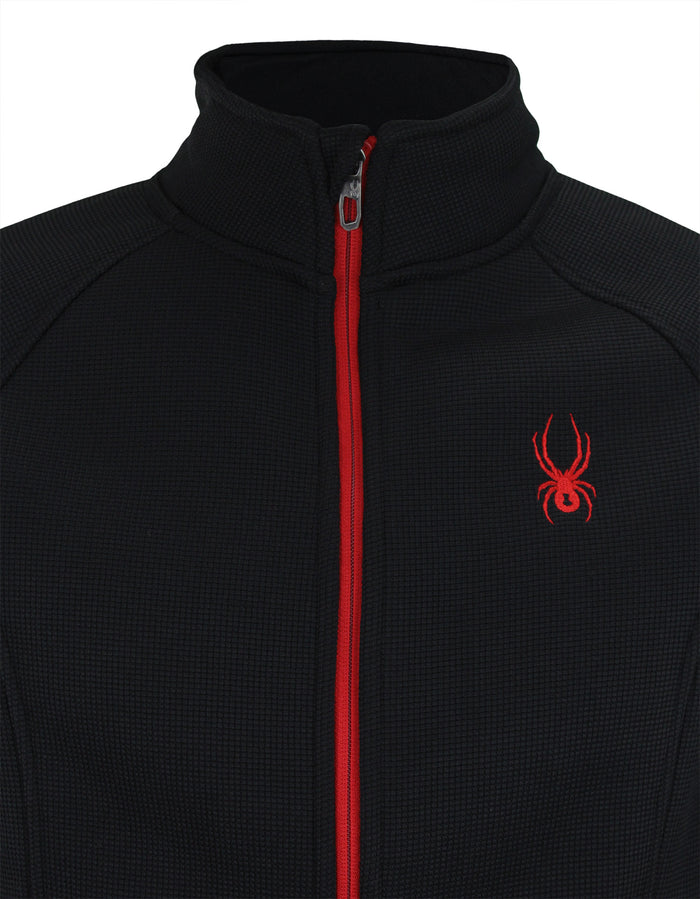 Spyder Men's Steller Full Zip Jacket, Color Options
