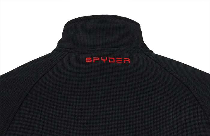 Spyder Men's Steller Full Zip Jacket, Color Options