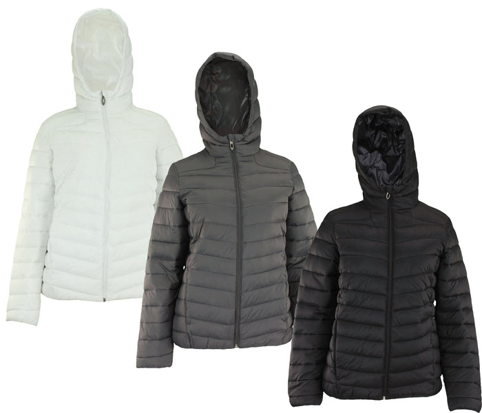 Spyder Women's Channel Puffer Jacket, Color Options