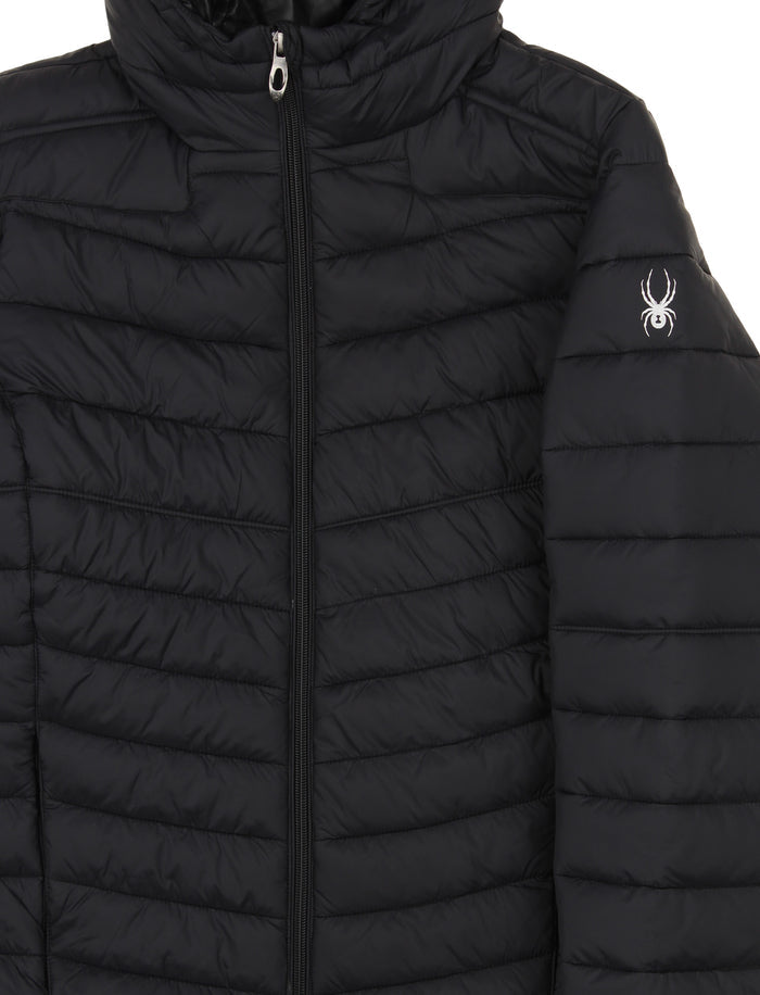 Spyder Women's Channel Puffer Jacket, Color Options