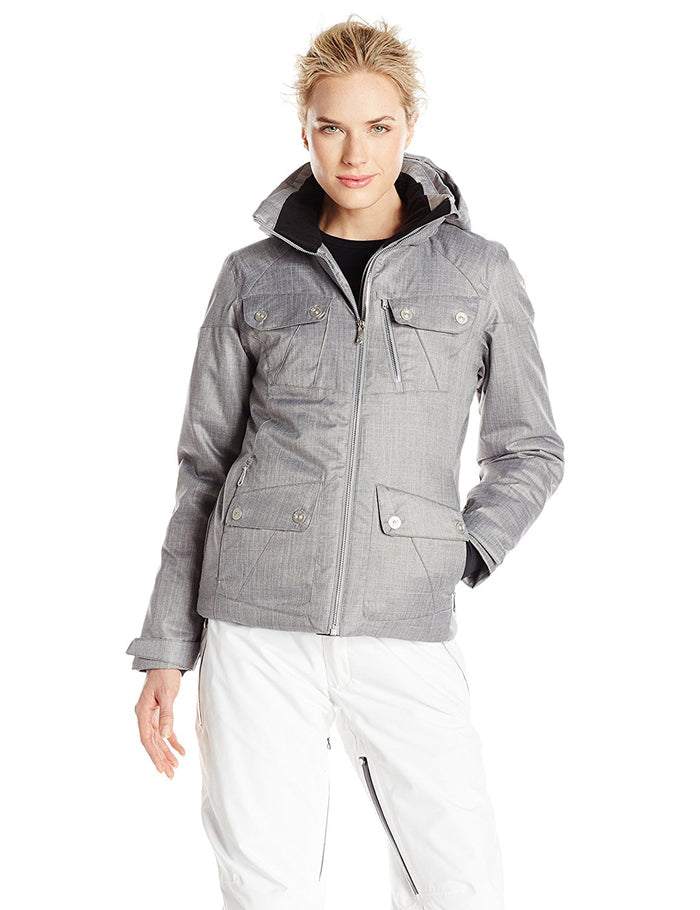 Spyder Women's Evar Insulated Jacket, Color Options