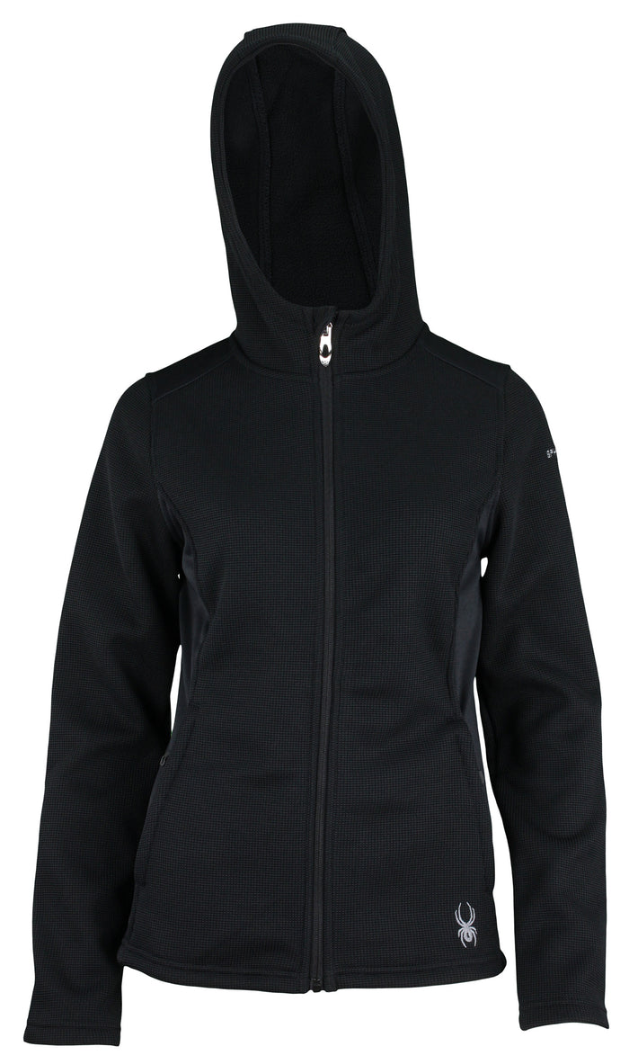 Spyder Women's Layna Full Zip Jacket, Color Options