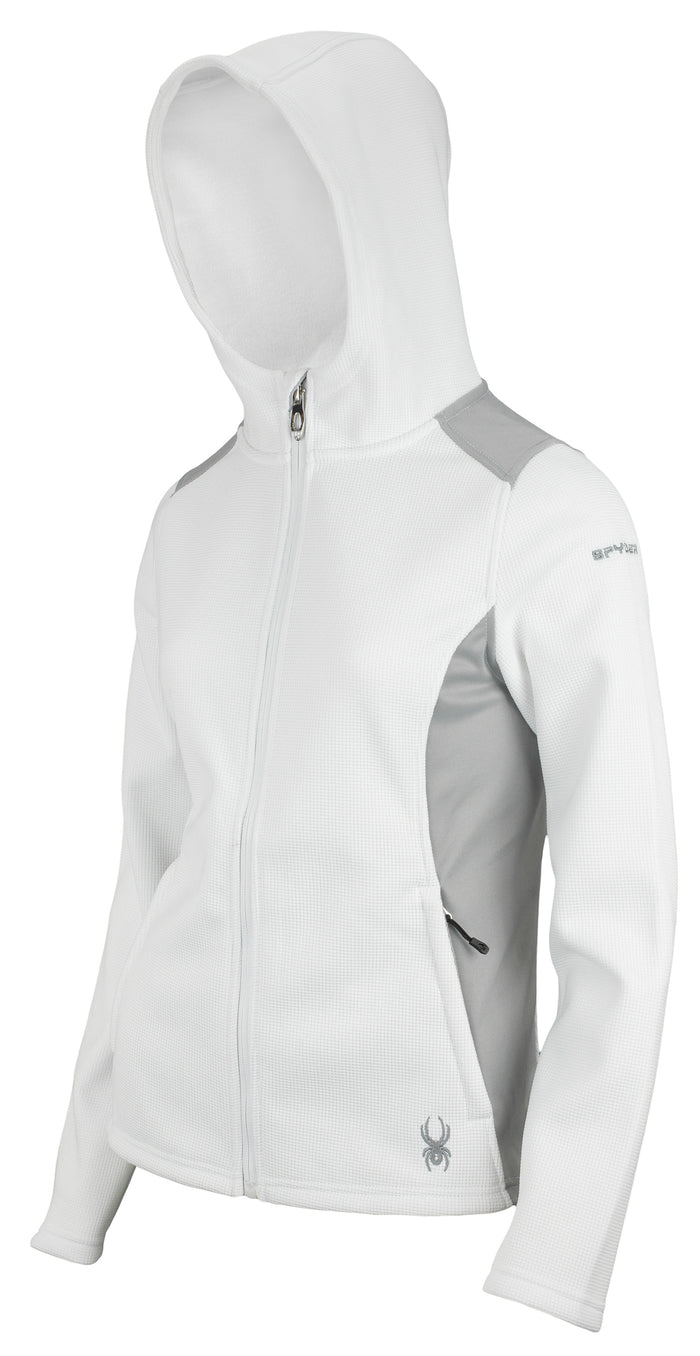 Spyder Women's Layna Full Zip Jacket, Color Options