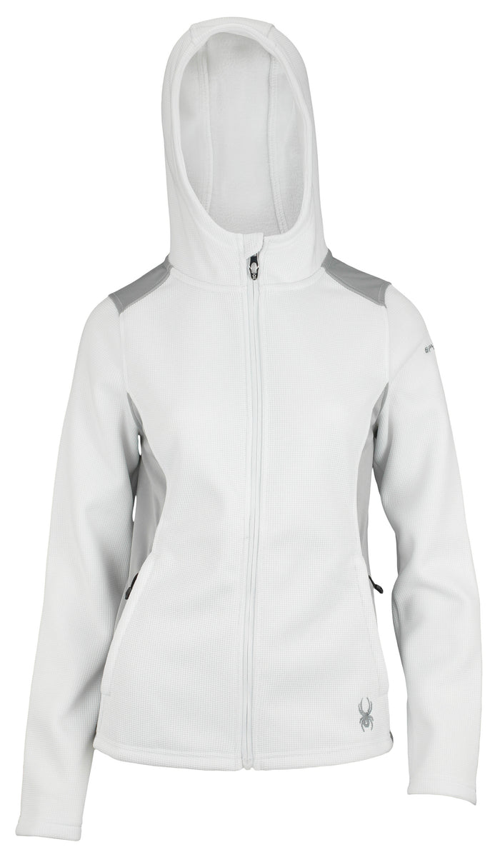 Spyder Women's Layna Full Zip Jacket, Color Options