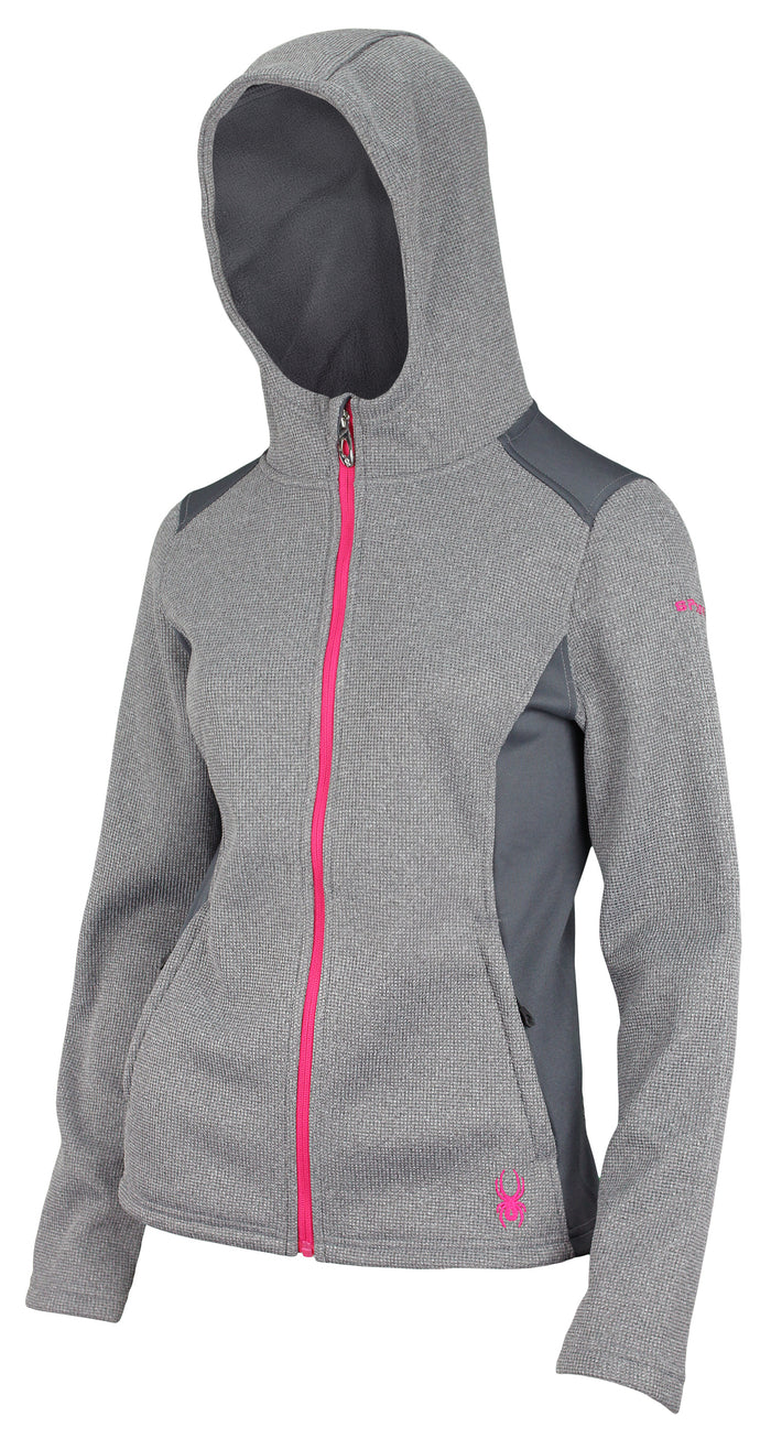Spyder Women's Layna Full Zip Jacket, Color Options