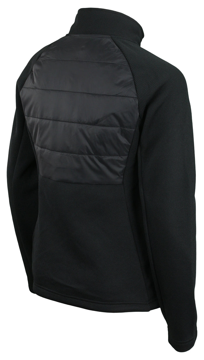 Spyder Women's Nova Full Zip Hybrid Jacket, Color Options