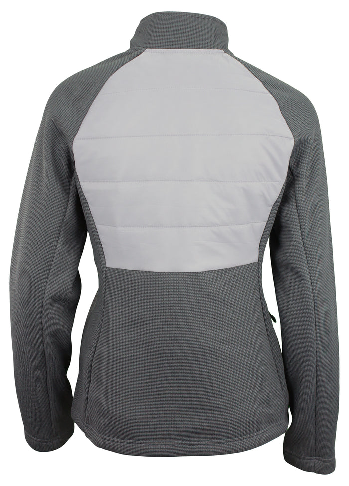 Spyder Women's Nova Full Zip Hybrid Jacket, Color Options
