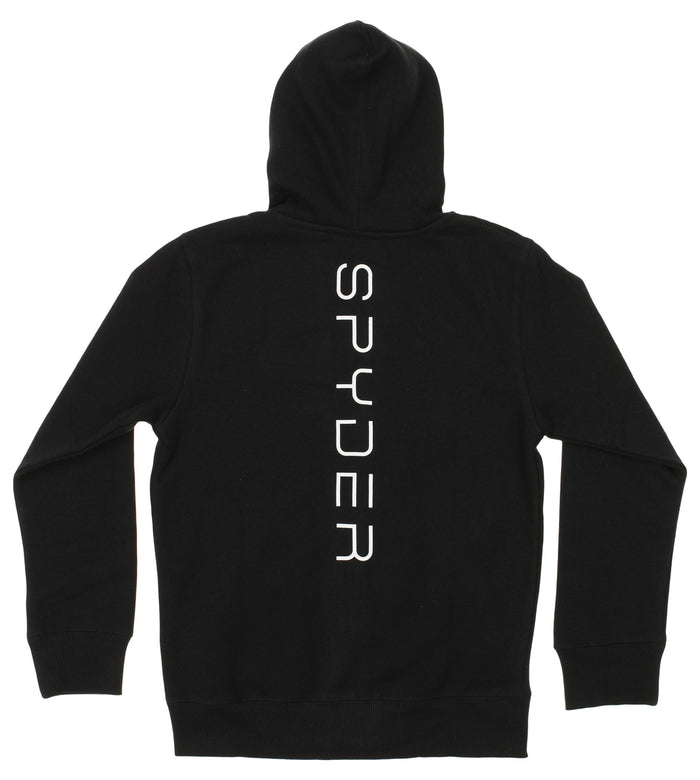 Spyder Youth Boys Full Zip Fleece Hoodie, Color Options
