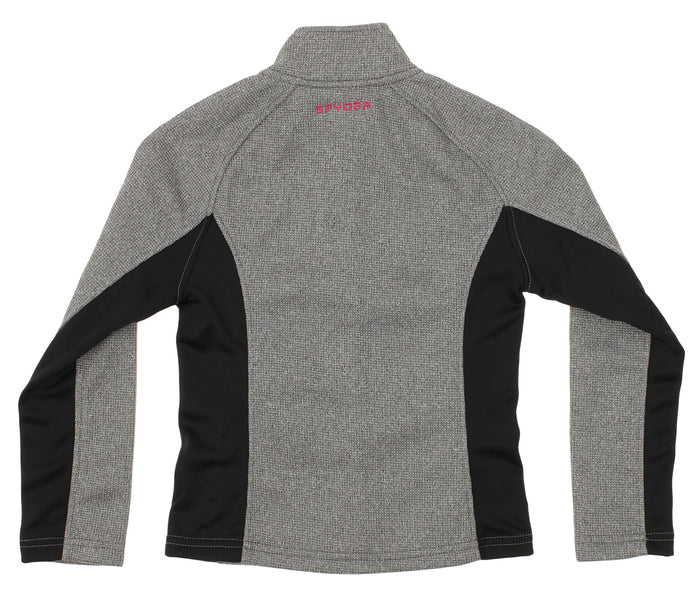 Medium (8-10) / Heather Grey