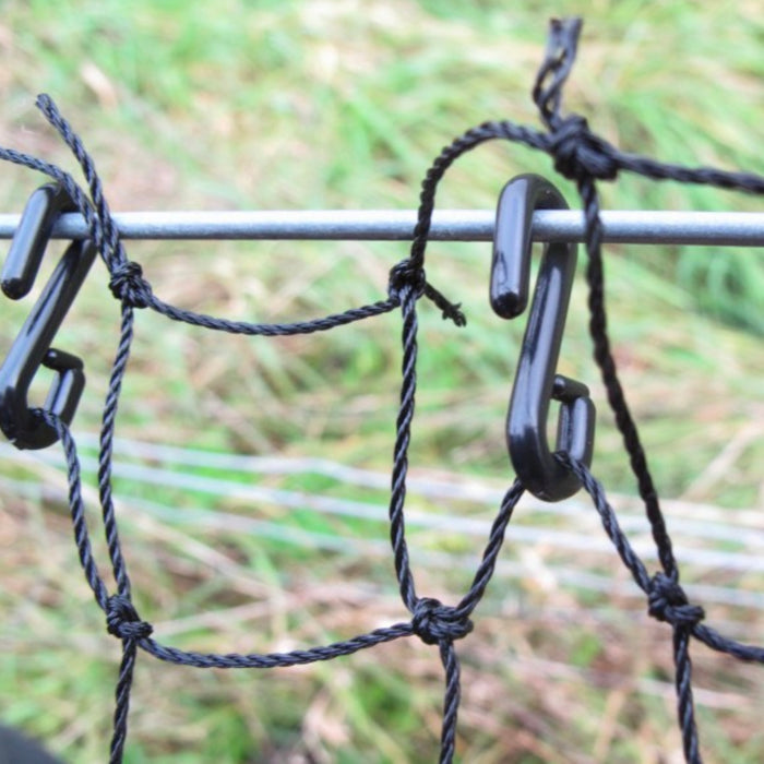 Square Knotted Bird Netting 28mm (1 ⅛")