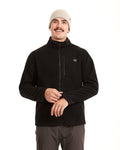XTM Performance Men's Jacket Black / S Stanley Fleece Jacket NM043-BLK-S