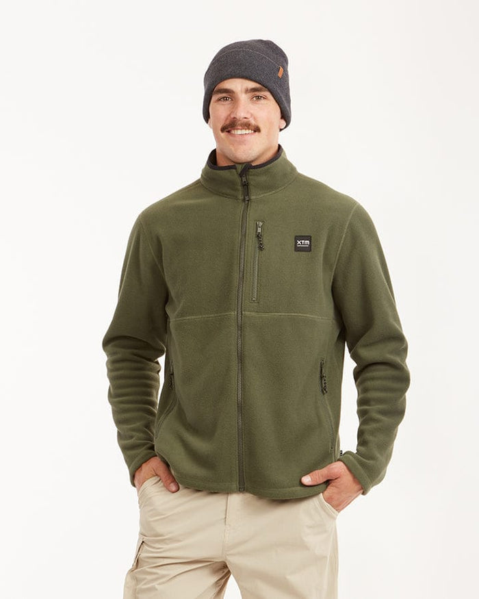 XTM Performance Men's Jacket Ivy / S Stanley Fleece Jacket NM043-IVY-S