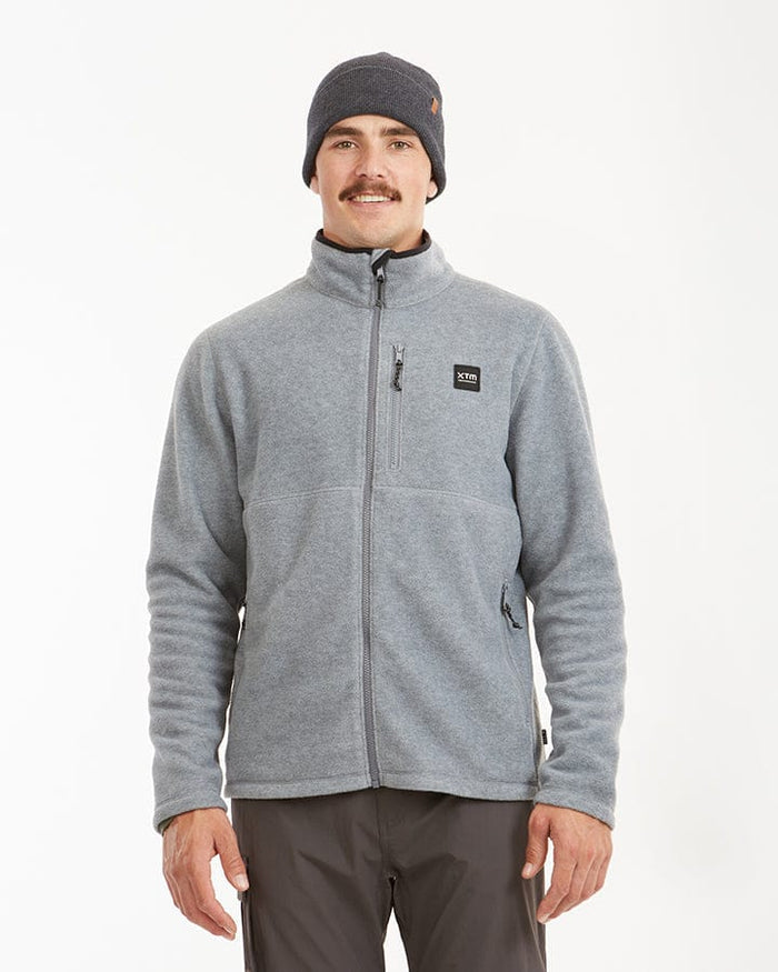 XTM Performance Men's Jacket Light Grey Marle / S Stanley Fleece Jacket NM043-LGM-S