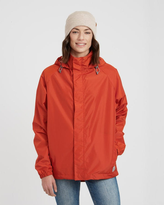 XTM Performance Rain Jacket Stash 2L Unisex Packable Rain Jacket
