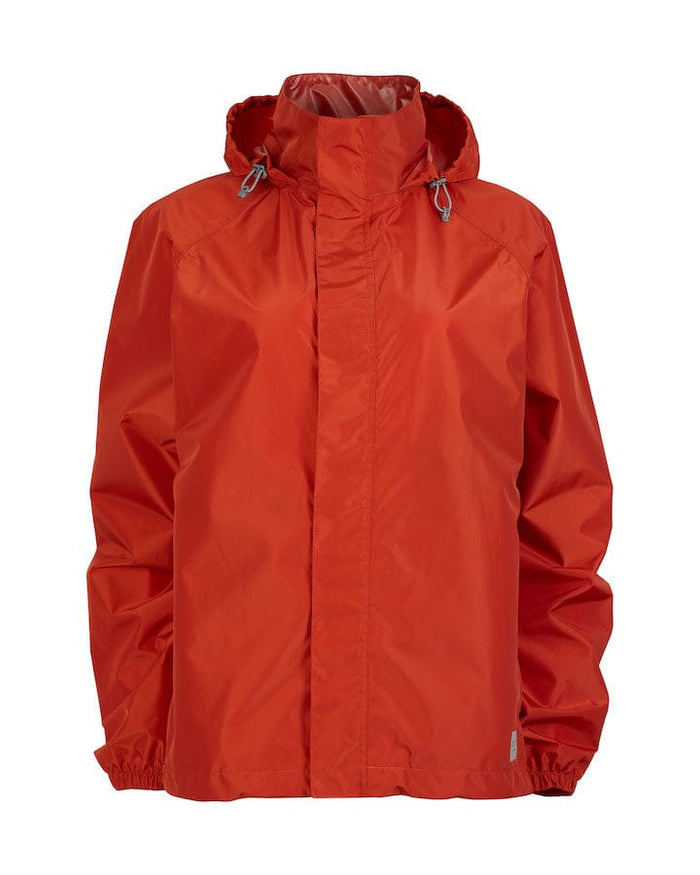 XTM Performance Rain Jacket Stash 2L Unisex Packable Rain Jacket