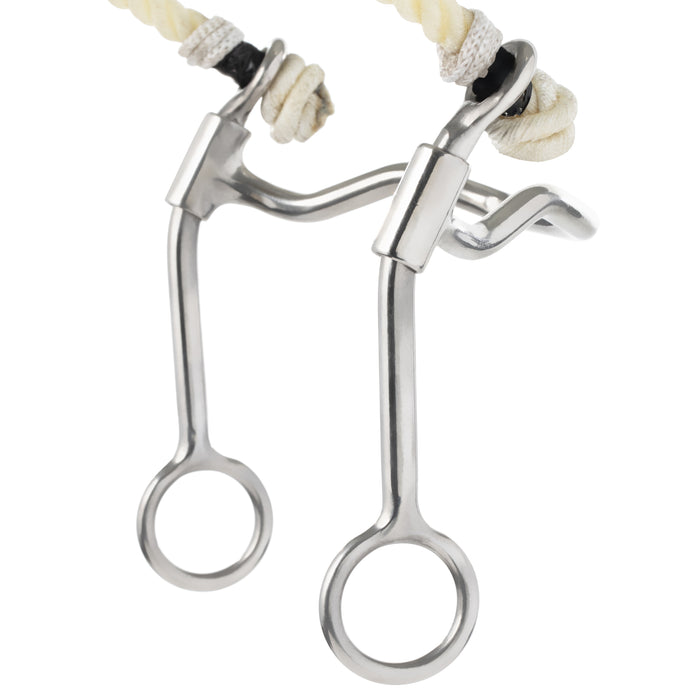 Stop & Turn with Rope Noseband