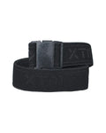 XTM Performance Belts Black Stretch Belt HU072-BLK